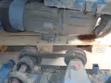 Jema Transportbånd  med skinner, 35 m 60 t/tim - 3