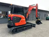 Kubota KX060-5 Med aftageligt Engcon Tiltrotator - 2