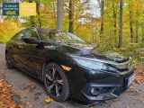 Honda Civic 1,5 VTEC Turbo Executive CVT - 3