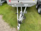 Leje af 3500kg Ladtrailer 1 dag - 3