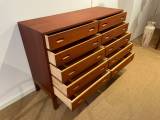 Dobbelt Teak Kommode, Design Børge Mogensen - 3