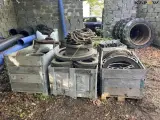 - - - Kloak dæksler m.m. - 3