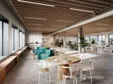 PUBLIC - ikonisk kontorbygning genopstår som unikt flerbrugerhus med luksuriøse fællesfaciliteter - 4