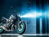 Yamaha MT-07 - 5