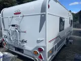 2009 - LMC Musica 560 D Alde   Dejlig vogn med rundsidegruppe og franskseng fra Hinshøj Caravan A/S - 5