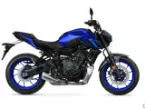 Yamaha MT-07 - 4