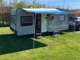 Campingvogn nysynet - 2