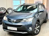 Toyota RAV4 2,2 D-4D 150 T3 4x4 Van - 2