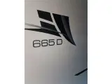 2012 - LMC Maestro 665 D - 2