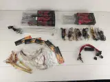 STOR samling af LED belydning mv. - 5