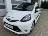Toyota Aygo 1,0 VVT-i Black&White - 2