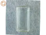 Glasskål med låg (str. 18 x 8 cm) - 4