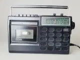 ⭐️· Retro National Panasonic RF-5250L- Båndoptager - 2