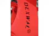 Dexwal Mamut 4 m Med v-rings pakker og 560mm talerkner - 2