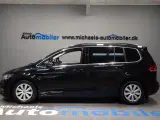 VW Touran 1,6 TDi 115 Comfortline DSG Van - 3