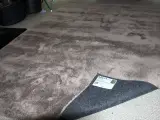 gulvtæppe