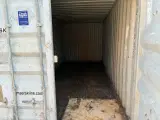20 fods Container- ID: MSKU 706465-6 - 2