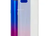 Mobilcover KSIX OPPO RX17 NEO Gennemsigtig