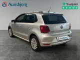 VW Polo 1,2 TSi 90 Comfortline BMT - 3