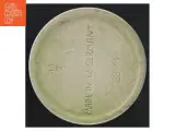 Hvid porcelæn urtepotteskjuler fra W.GERMANY (str. Ø 12 cm) - 2