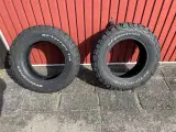 BFGOODRICH ALL TERRAIN T/A KO2  215/70 R16 100/97R