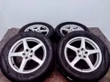 5x114,3 18" ET40 AEZ big wheel sommersæt - 3