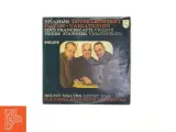 Brahms Doppelkonzert LP fra Philips - 3