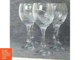 Glas (str. 19 x 7 cm og 18 x 7 cm) - 2