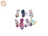 Forskellige farvede sokker i god kvalitet (str.33-37) - 2