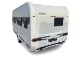 Hobby 460 SFf DeLuxe Modell 2024 - 2