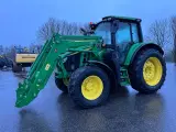 John Deere 6120M KUN 3300 TIMER! - 2