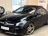 Mercedes CLA220 2,2 CDi AMG Line Coupé aut. - 3