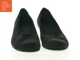 Sorte pumps fra Jenny (str. 37) - 5
