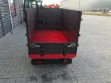 - - - Tip vogn til minitraktor - 4