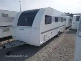 2021 - Adria Alpina 663 UK Alde Centralvarme - 2