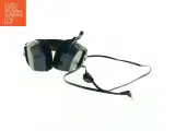 Gaming headset med mikrofon fra Playstation (str. Ørebøffer 9 x 7 cm) - 2