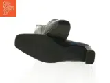Sort læder pumps fra Jenny By Ara (str. 37 ) - 3