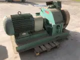 - - - Pilleanlæg/pillepresser Bühler DPUC - 2