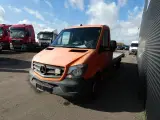 Mercedes-Benz Sprinter 316 2,1 CDI R3 163HK Ladv./Chas. 6g Aut. - 4