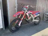 Honda CRF 450 R - 4