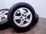 5x114,3 16" ET46, Hyundai fælge - 2