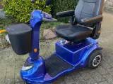 El scooter Lindebjerg