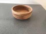 Træskål