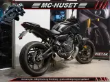 Yamaha MT-07 Pure - 3