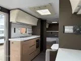 2019 - Adria Alpina 753 UP   Lækker vintervogn med dobbeltseng, rundsiddegruppe fra Hinshøj Caravan - 4