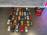 37 legetøjs biler