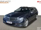 Mercedes-Benz C220 d T 2,1 CDI BlueEfficiency 170HK Stc 6g Aut. - 3