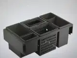 Affalds system 800mm bredde  - 2