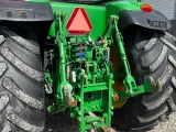 John Deere 7230R Med frontlift. Stor stærk traktor til små penge - 5