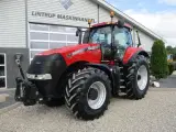 Case IH MAGNUM 260 CVX med frontlift, affjedret foraksel og affjedret kabine. - 2